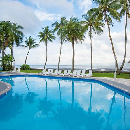 Holiday Inn Suva By Ihg Exterior foto