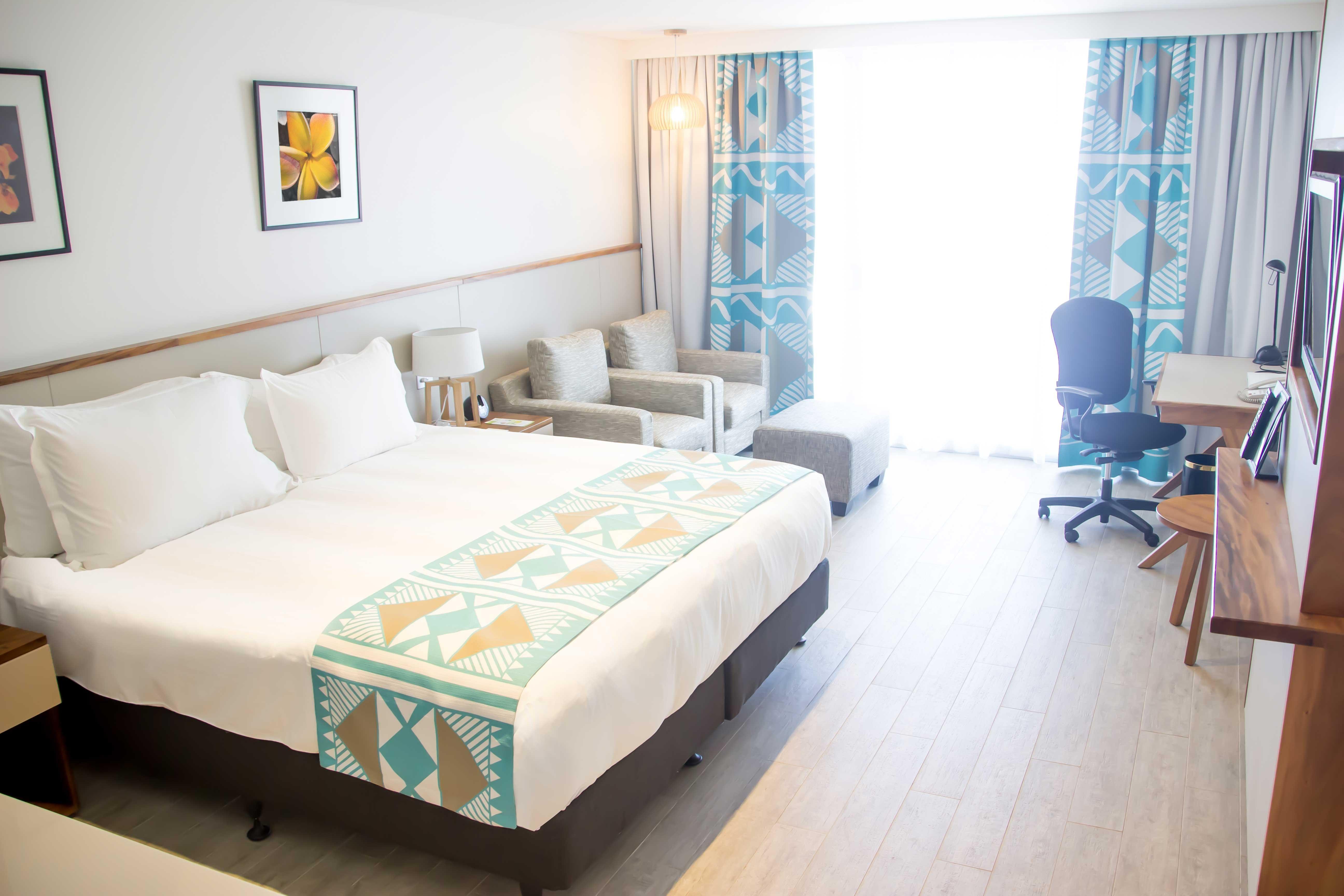 Holiday Inn Suva By Ihg Exterior foto
