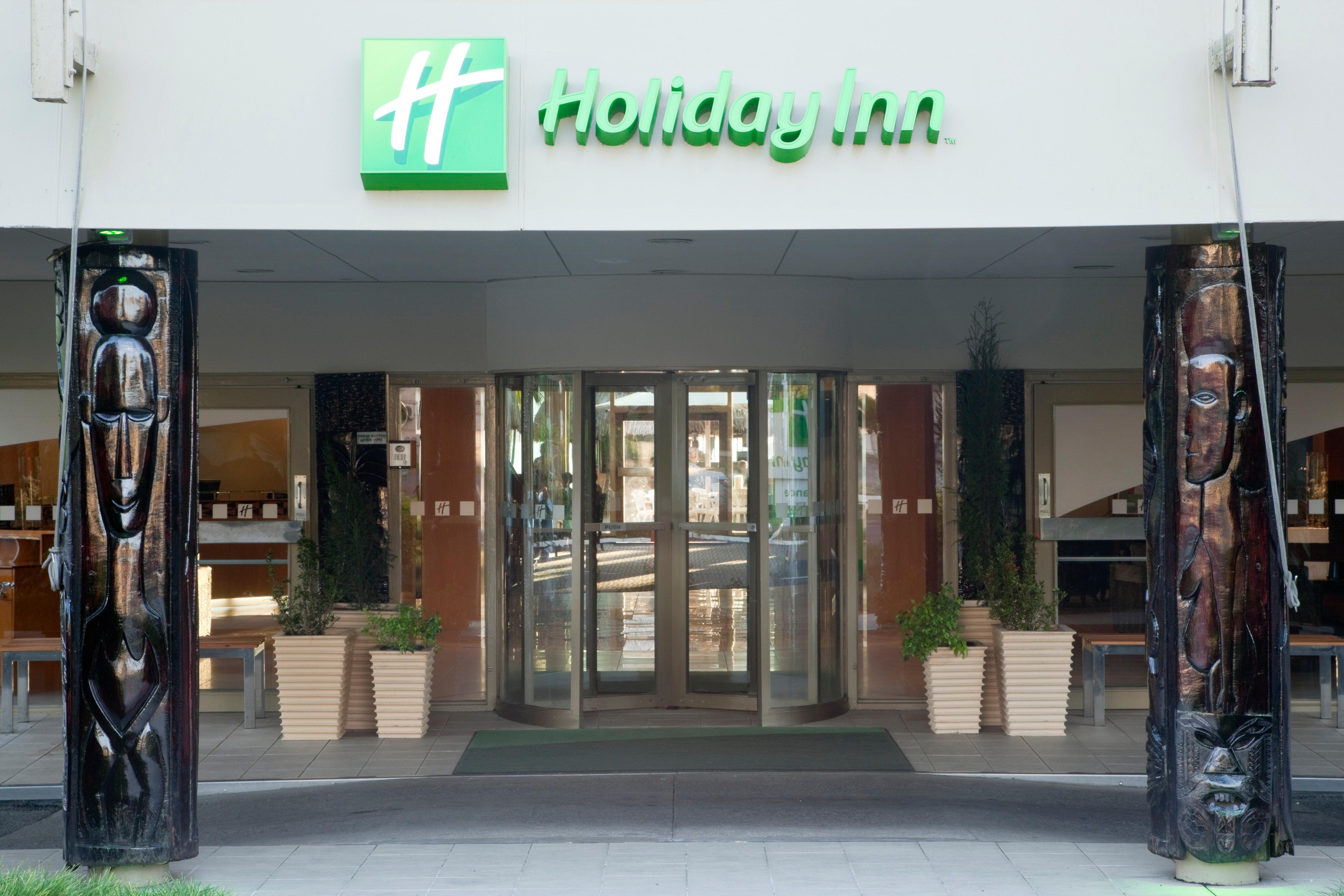 Holiday Inn Suva By Ihg Exterior foto