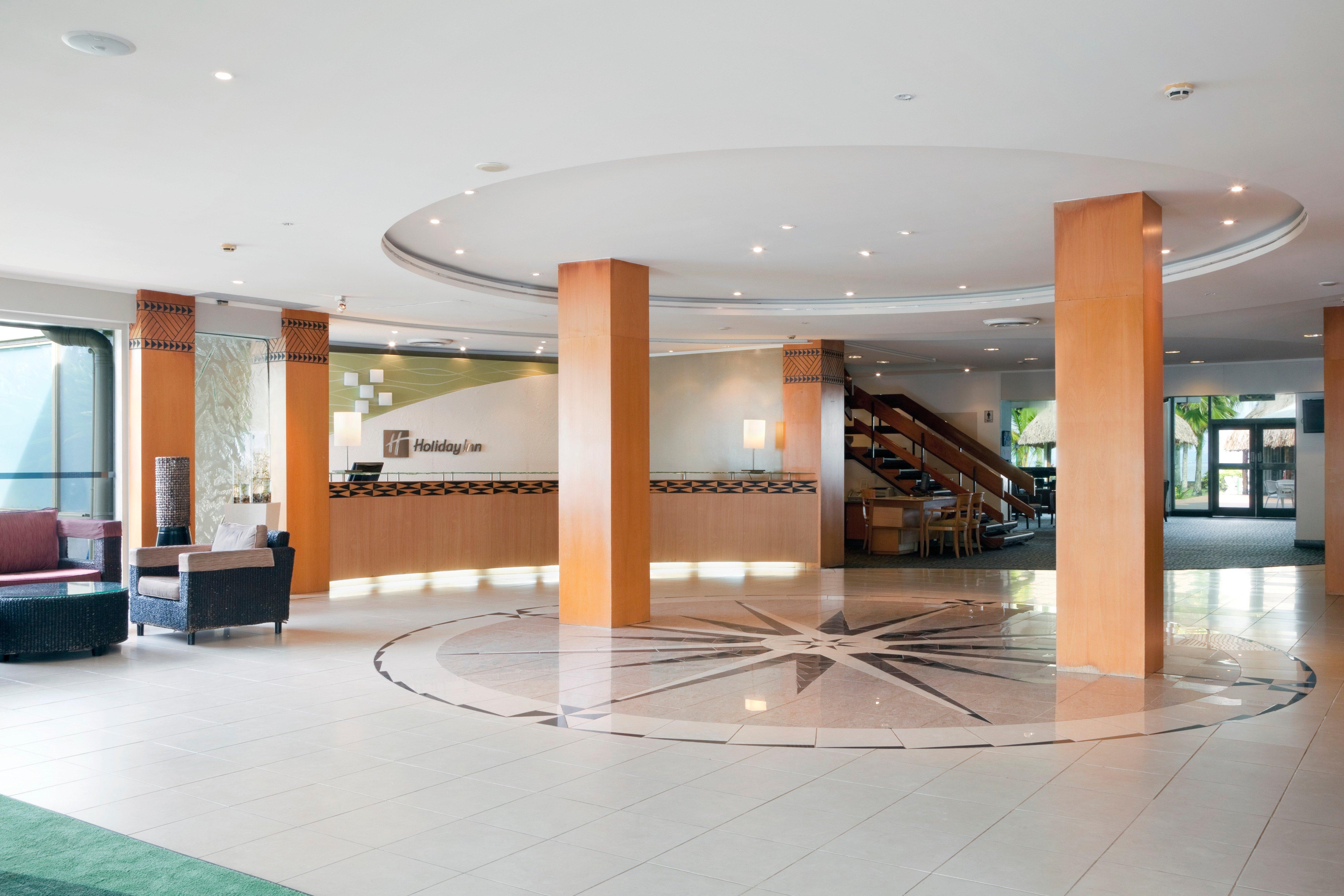 Holiday Inn Suva By Ihg Exterior foto