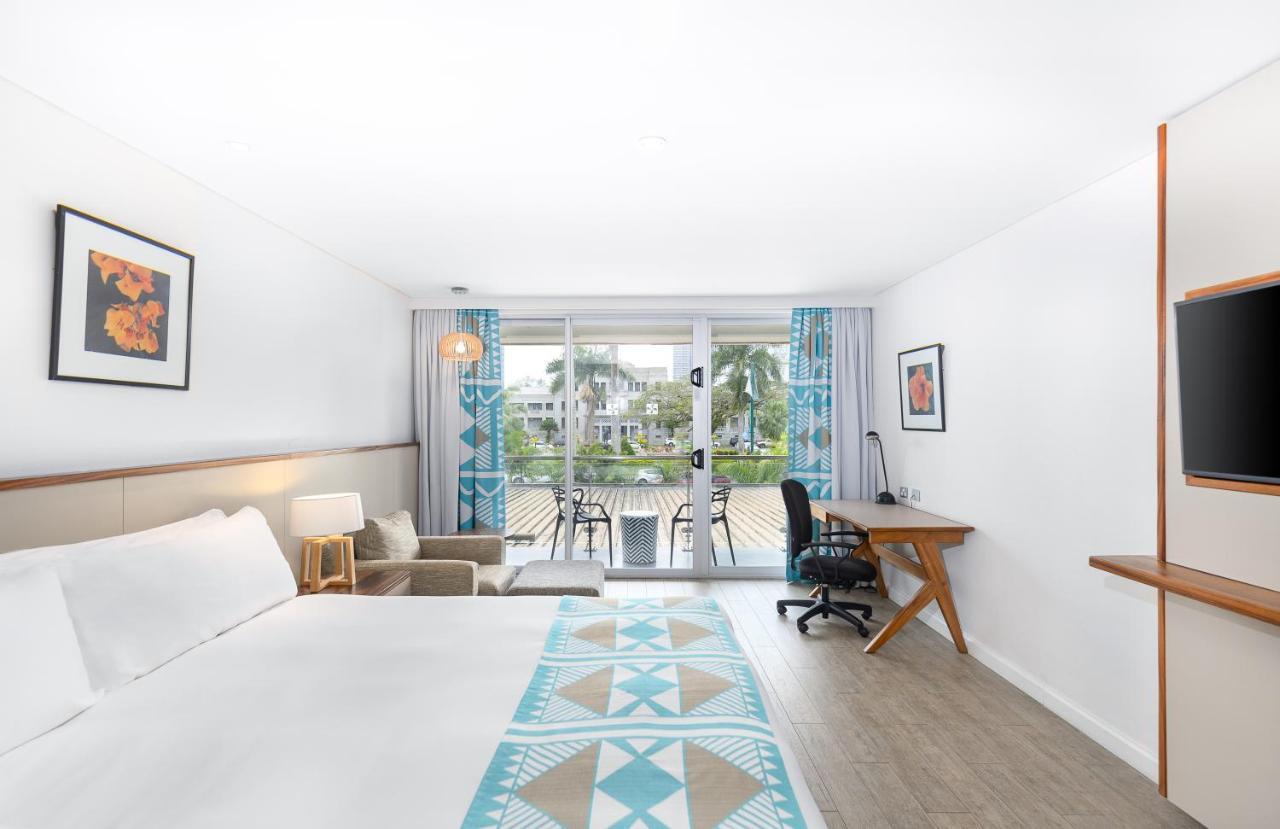 Holiday Inn Suva By Ihg Exterior foto