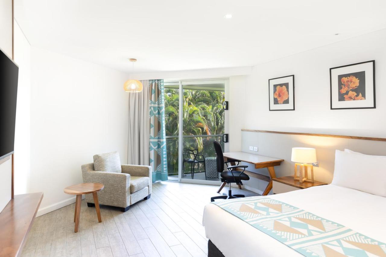 Holiday Inn Suva By Ihg Exterior foto