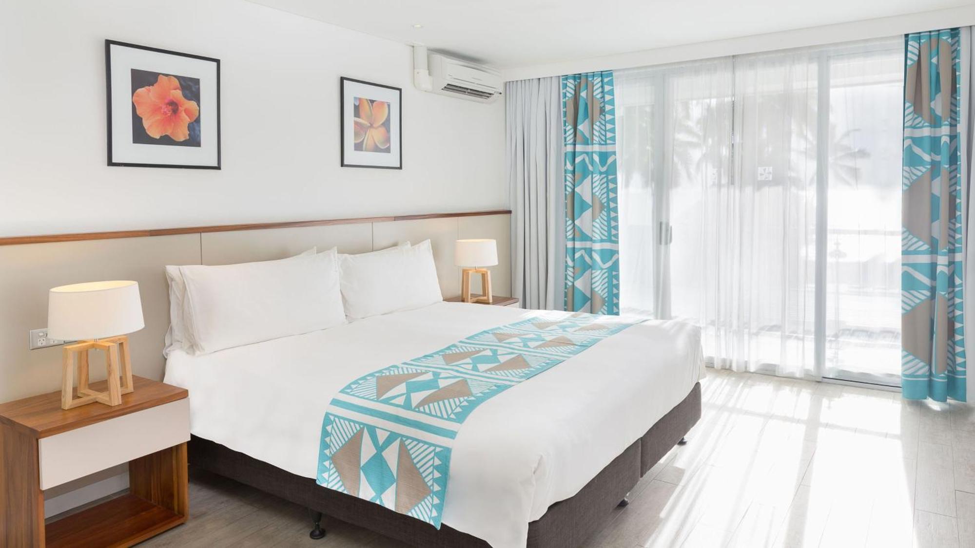 Holiday Inn Suva By Ihg Exterior foto