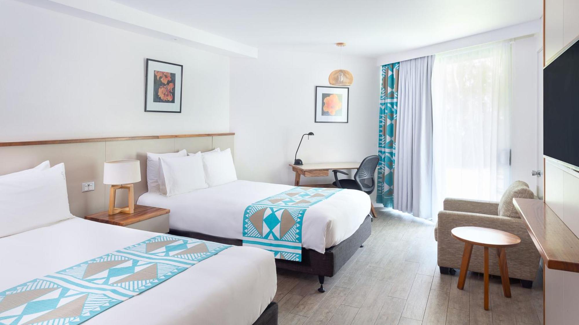 Holiday Inn Suva By Ihg Exterior foto