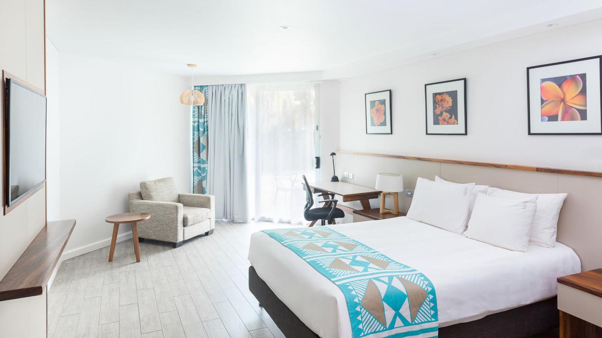 Holiday Inn Suva By Ihg Exterior foto