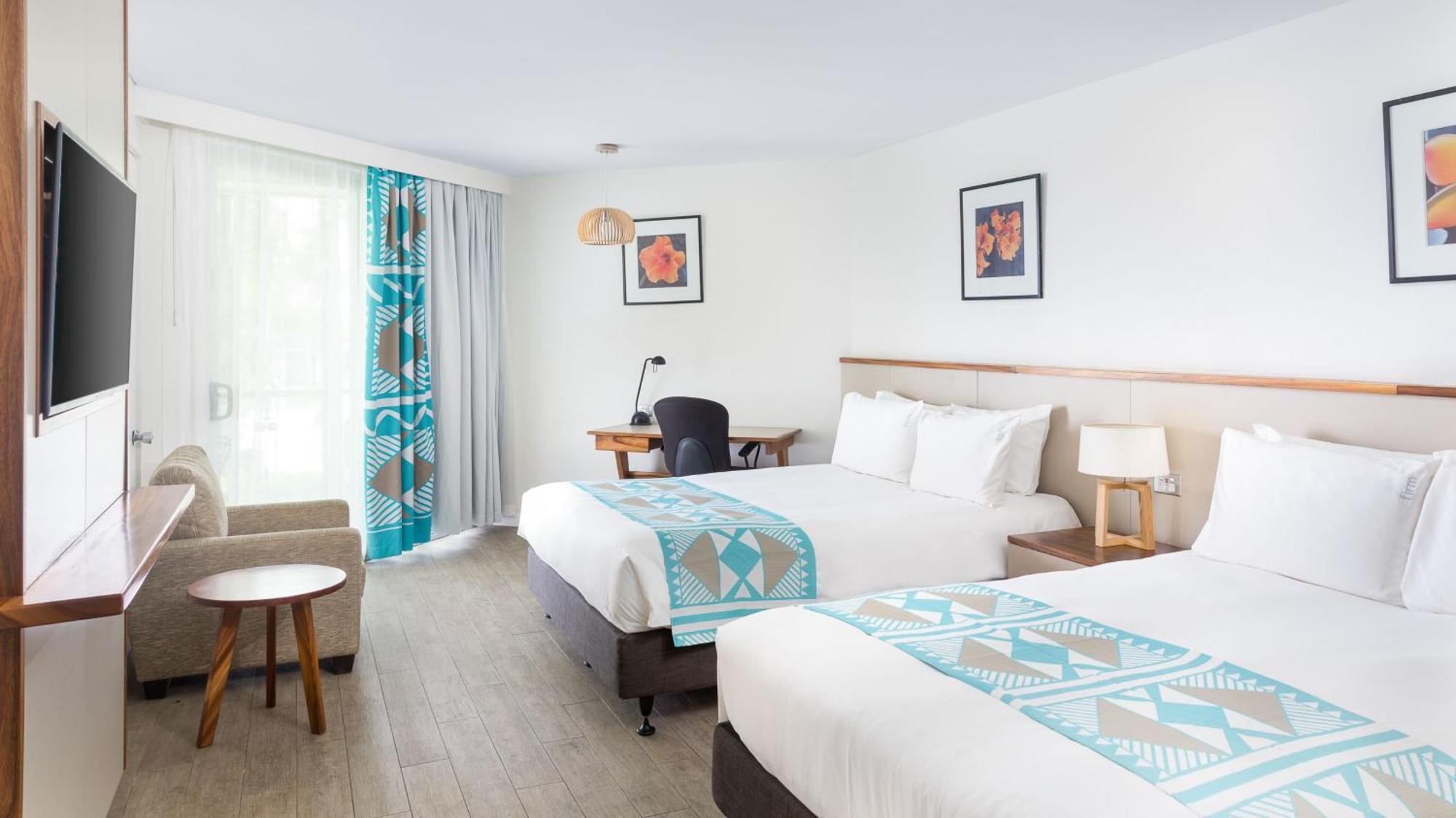 Holiday Inn Suva By Ihg Exterior foto