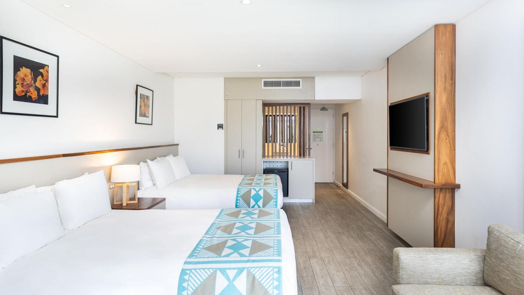 Holiday Inn Suva By Ihg Exterior foto