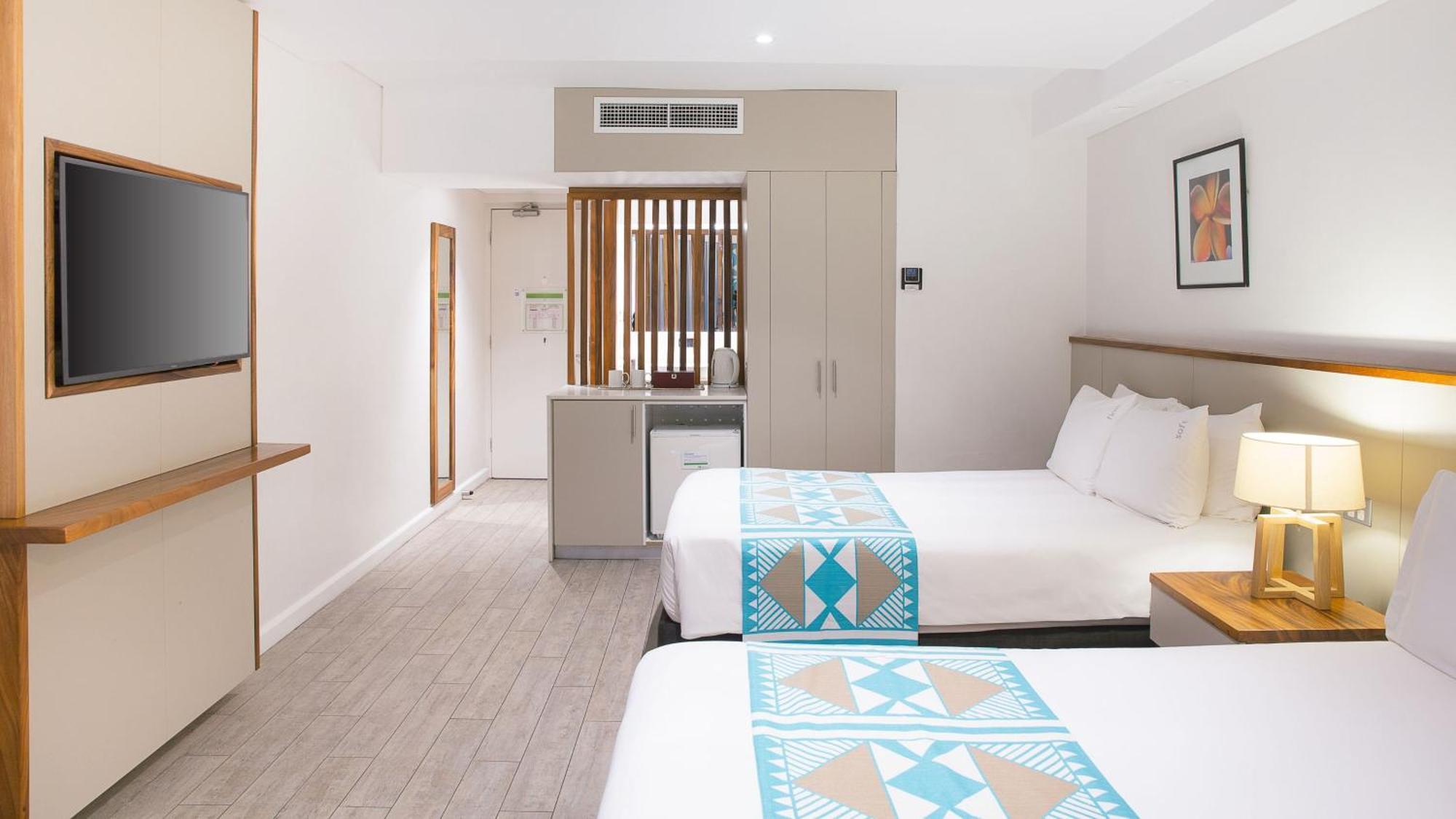Holiday Inn Suva By Ihg Exterior foto