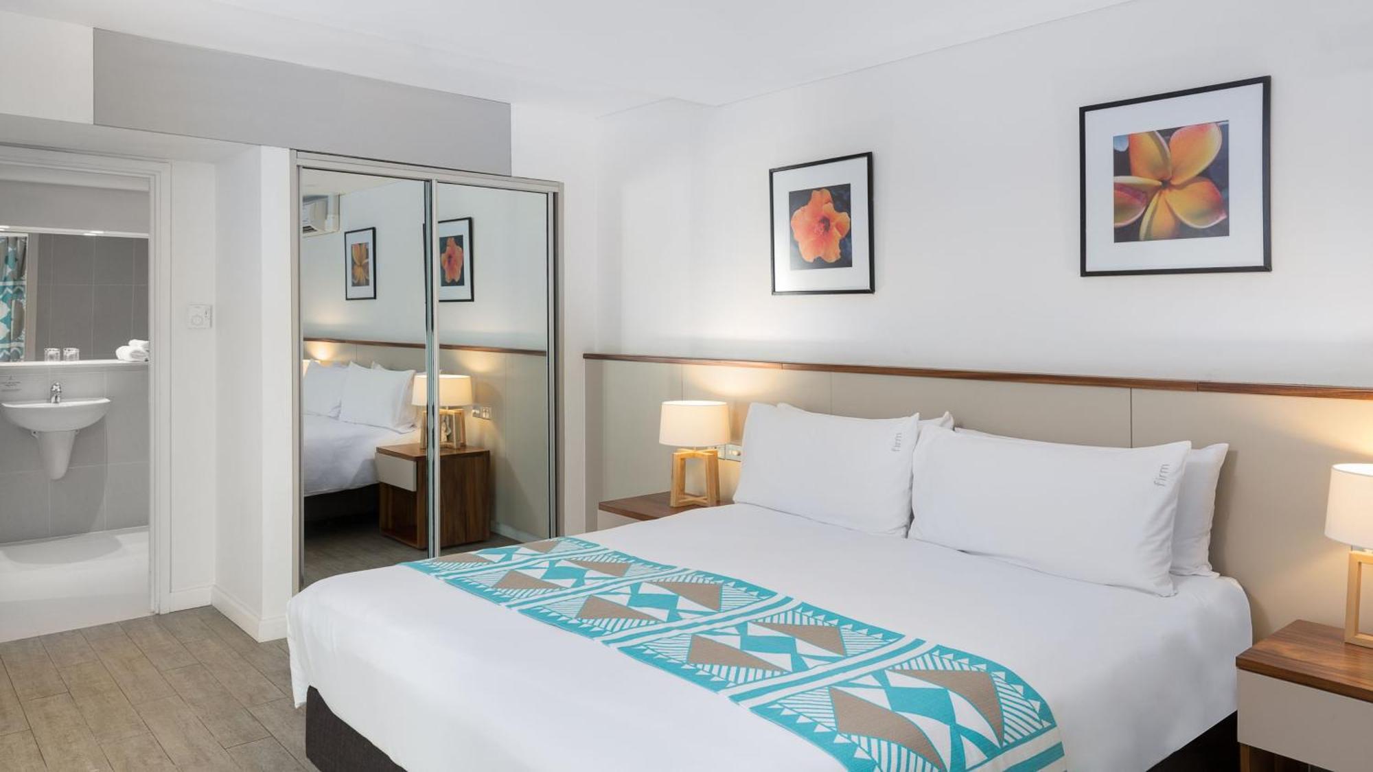 Holiday Inn Suva By Ihg Exterior foto