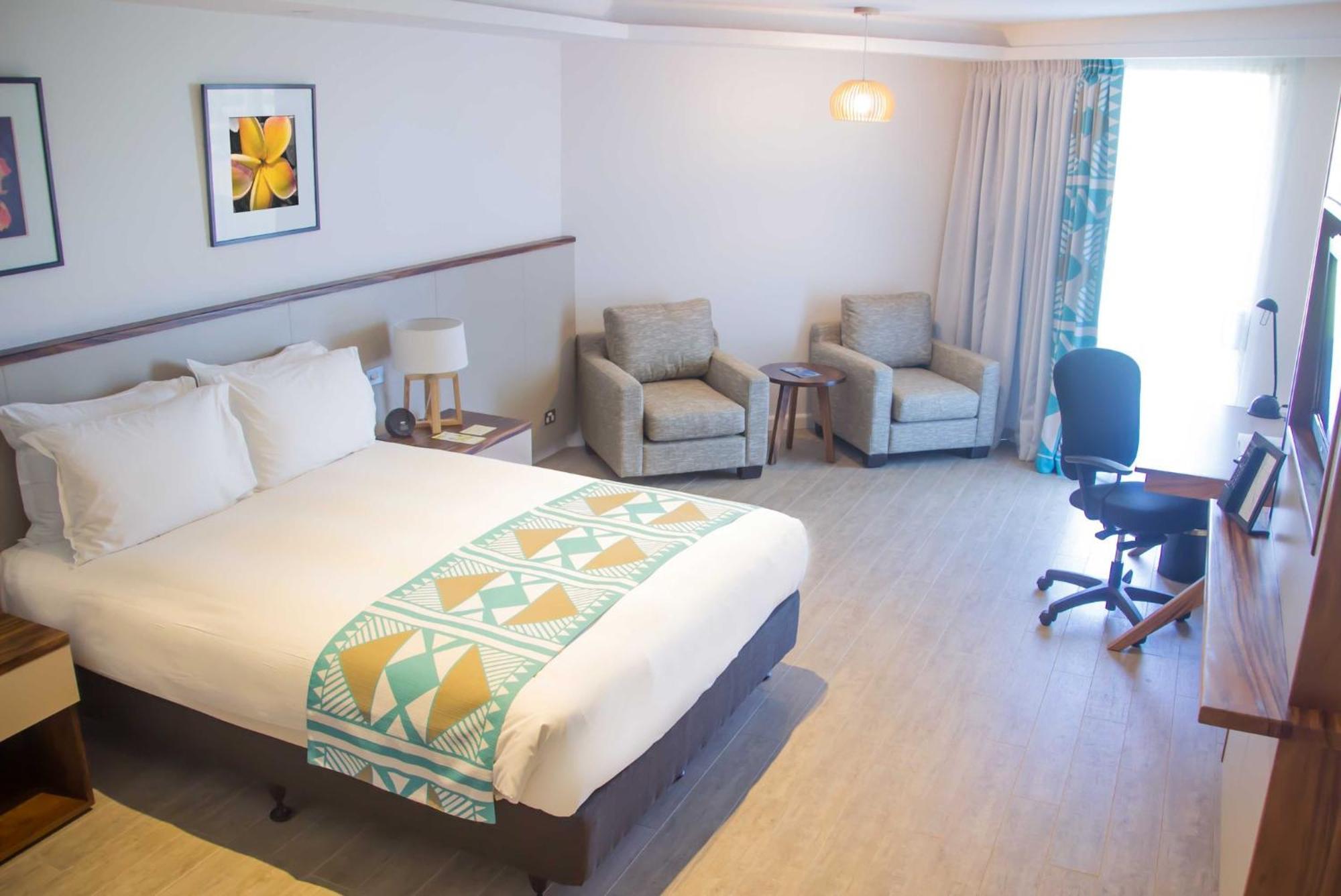 Holiday Inn Suva By Ihg Exterior foto