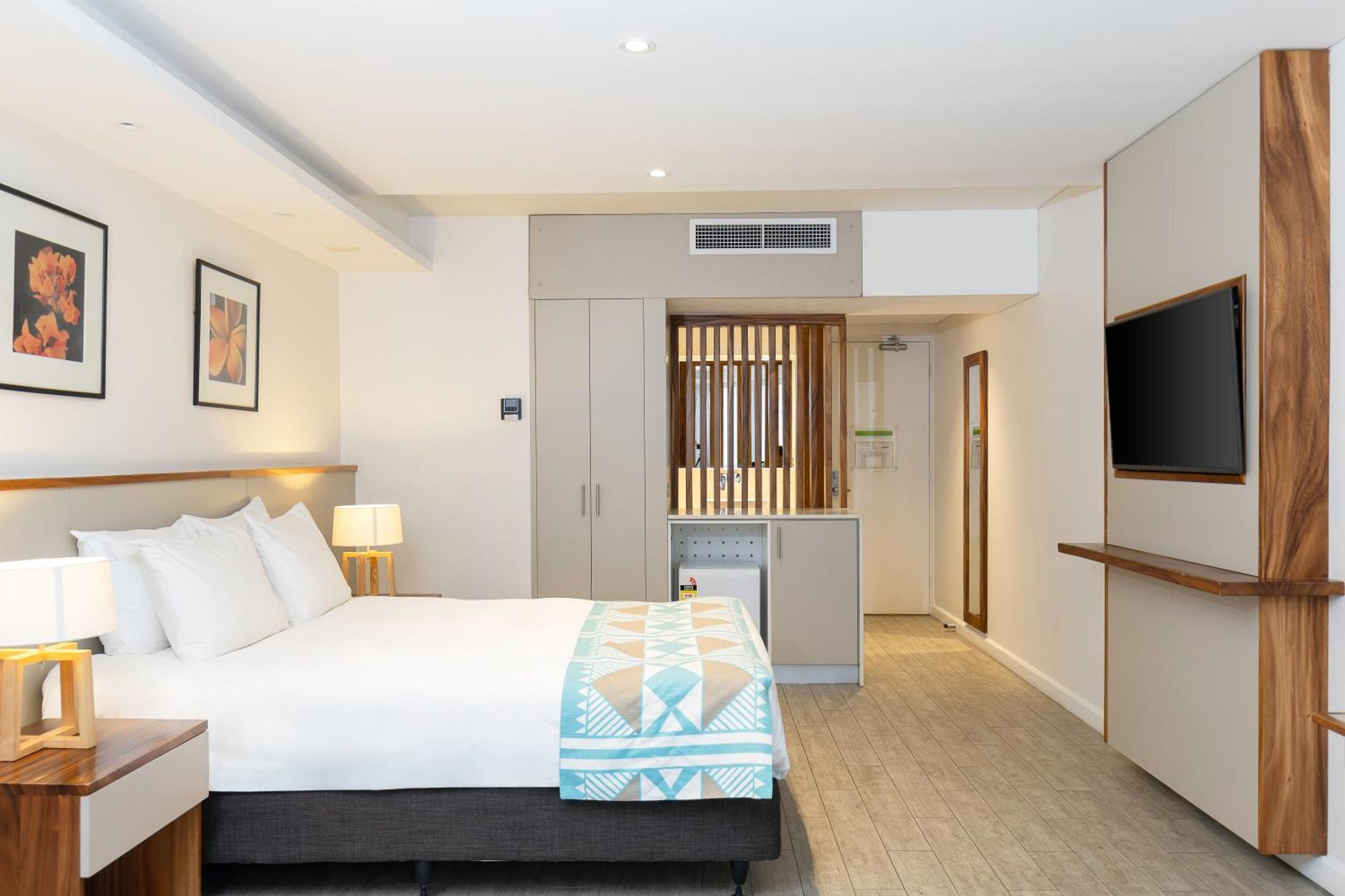 Holiday Inn Suva By Ihg Exterior foto