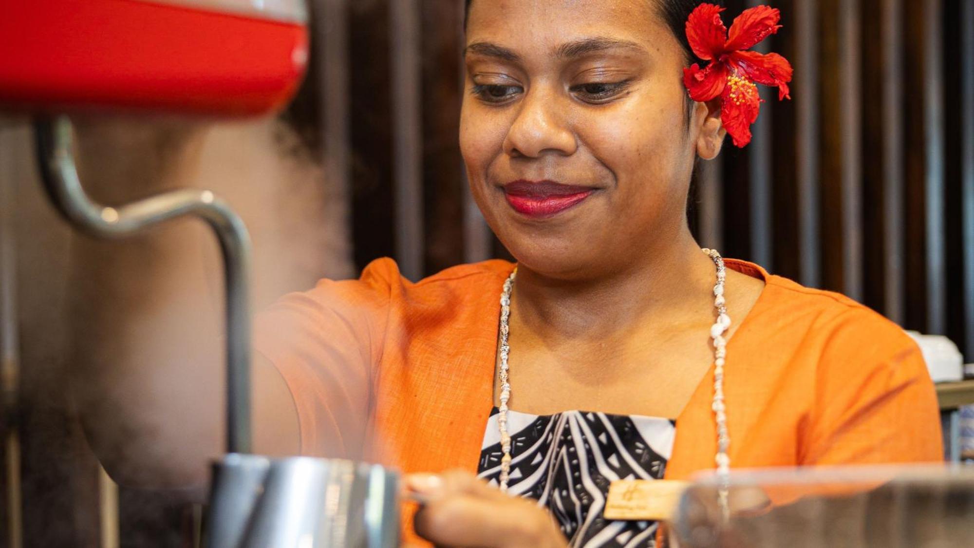 Holiday Inn Suva By Ihg Exterior foto