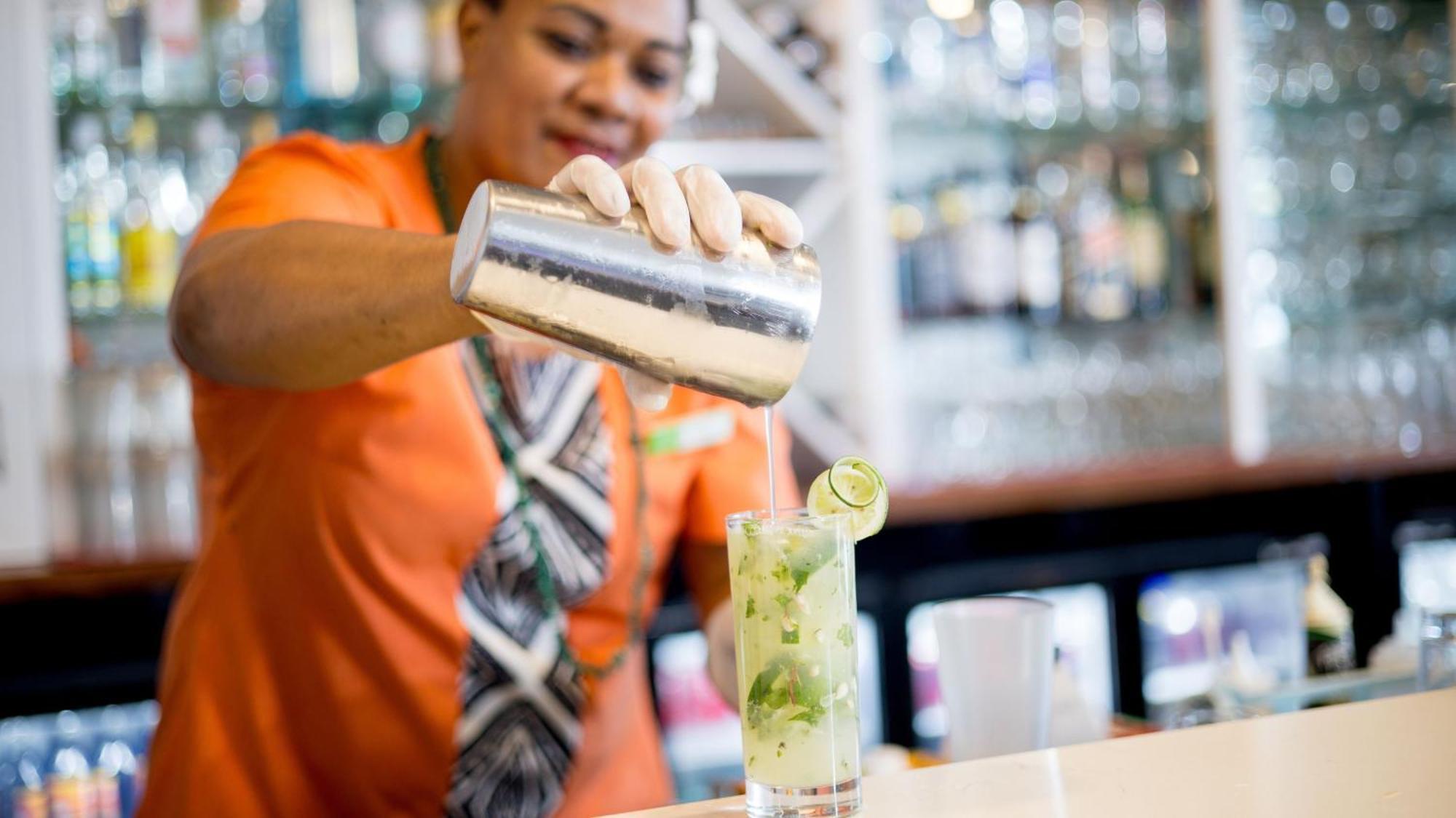 Holiday Inn Suva By Ihg Exterior foto