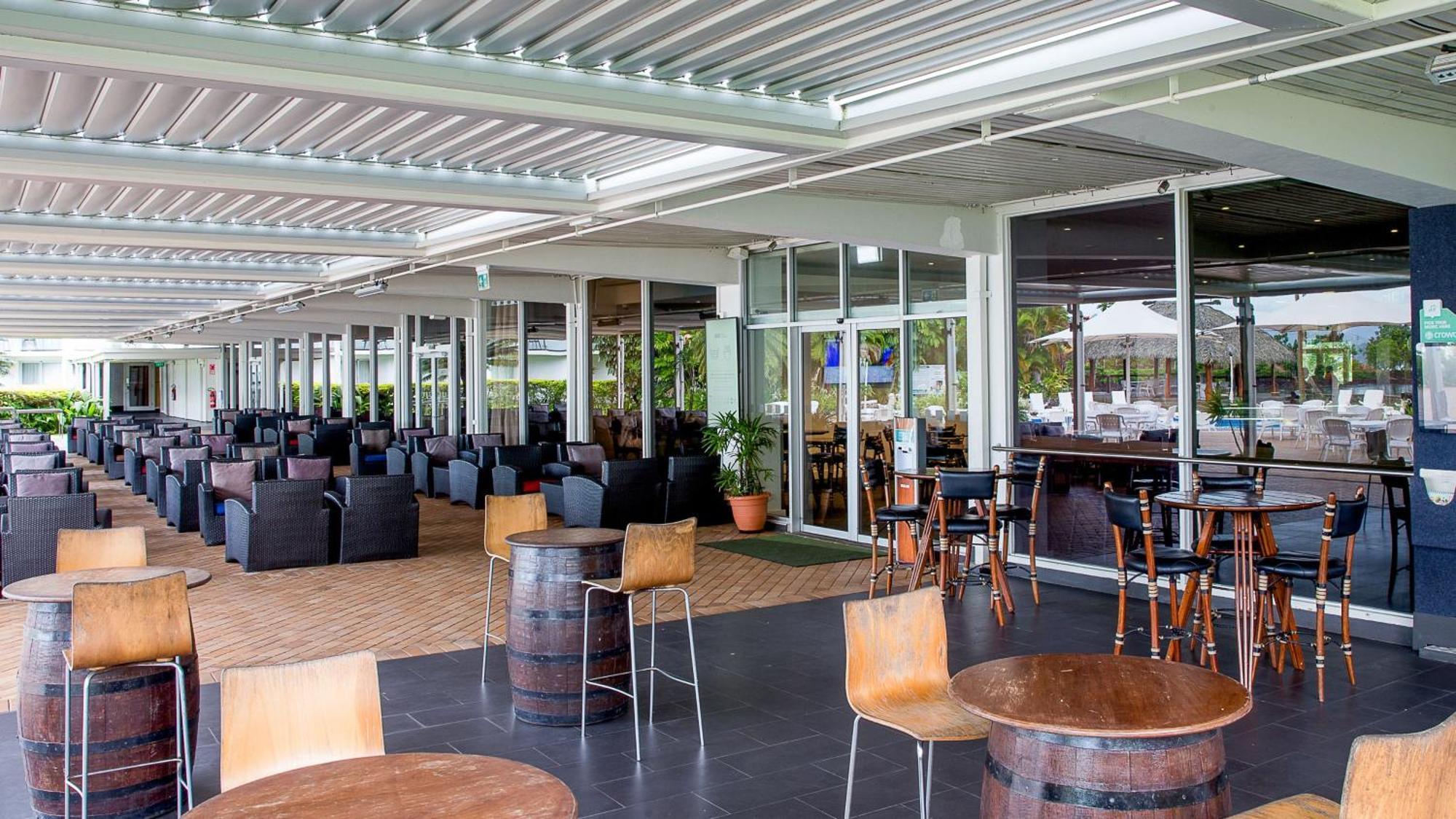 Holiday Inn Suva By Ihg Exterior foto