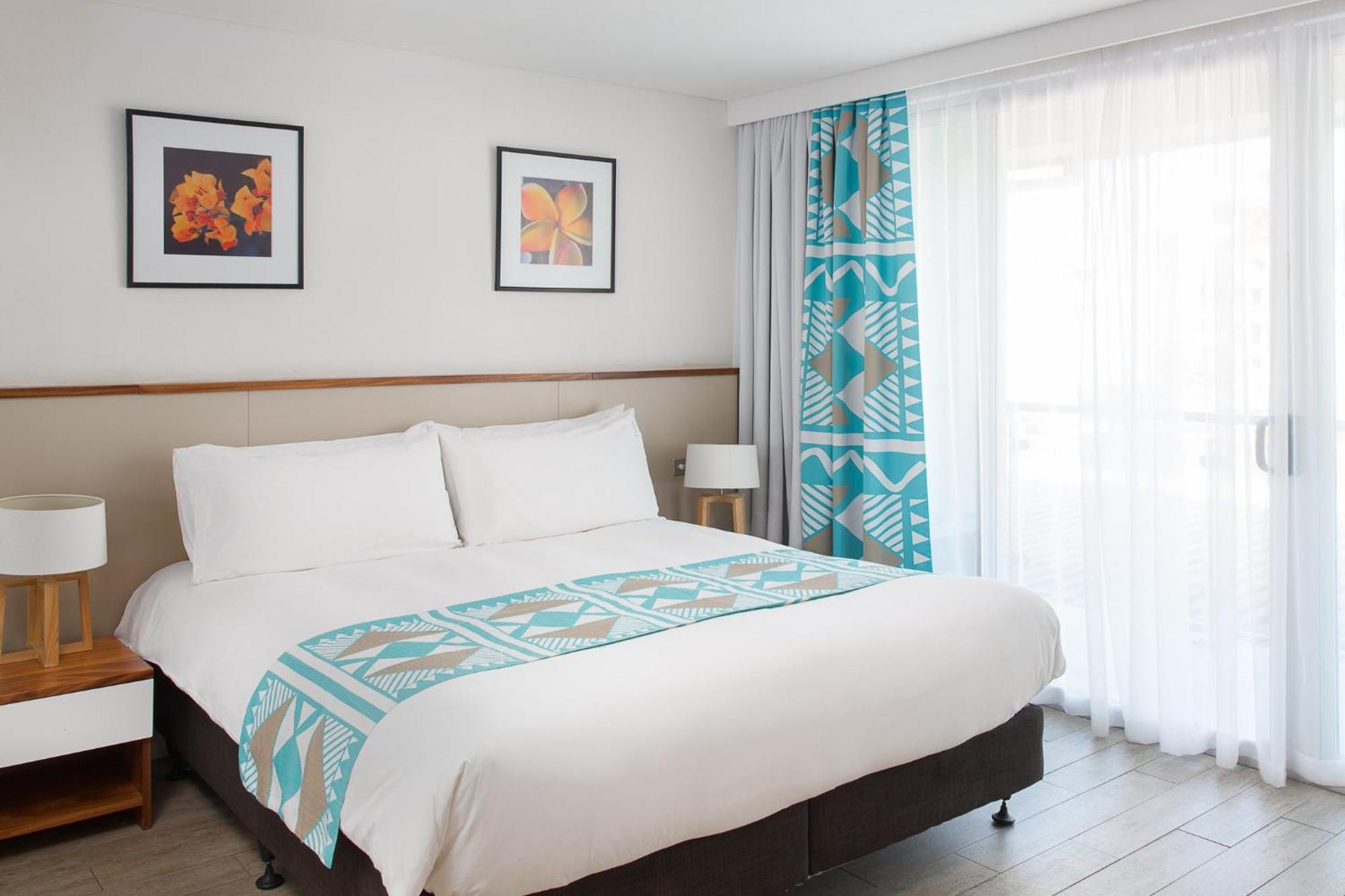 Holiday Inn Suva By Ihg Exterior foto