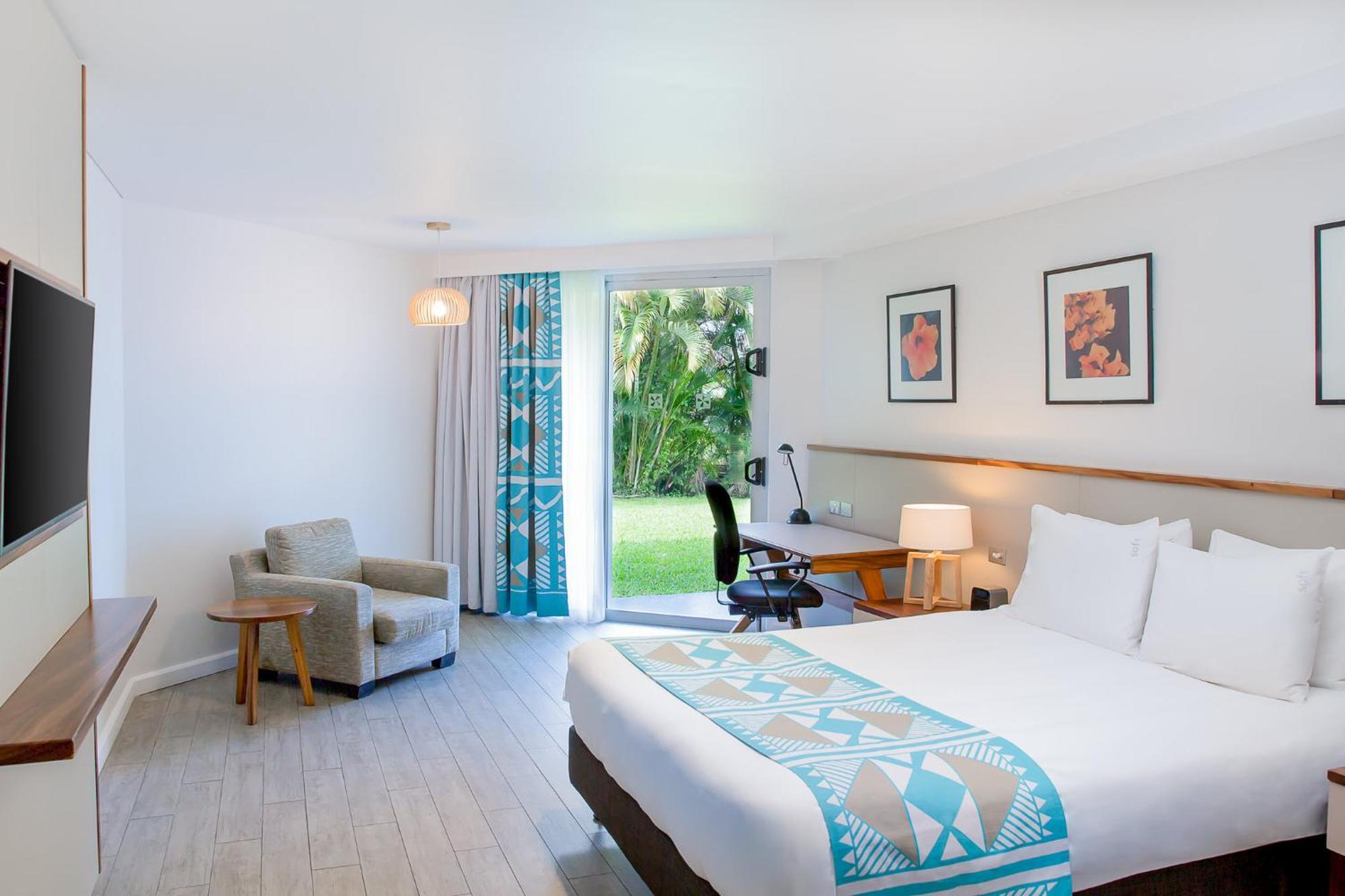 Holiday Inn Suva By Ihg Exterior foto