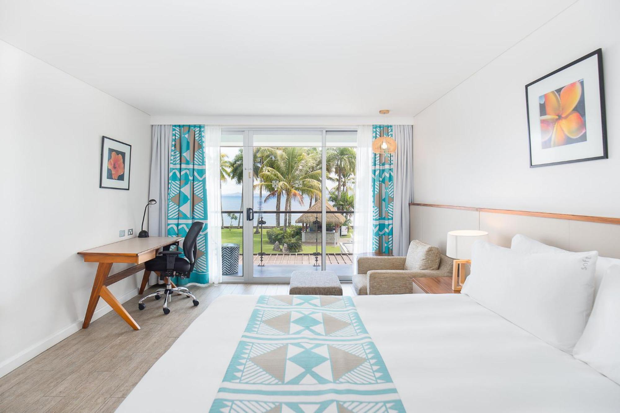 Holiday Inn Suva By Ihg Exterior foto