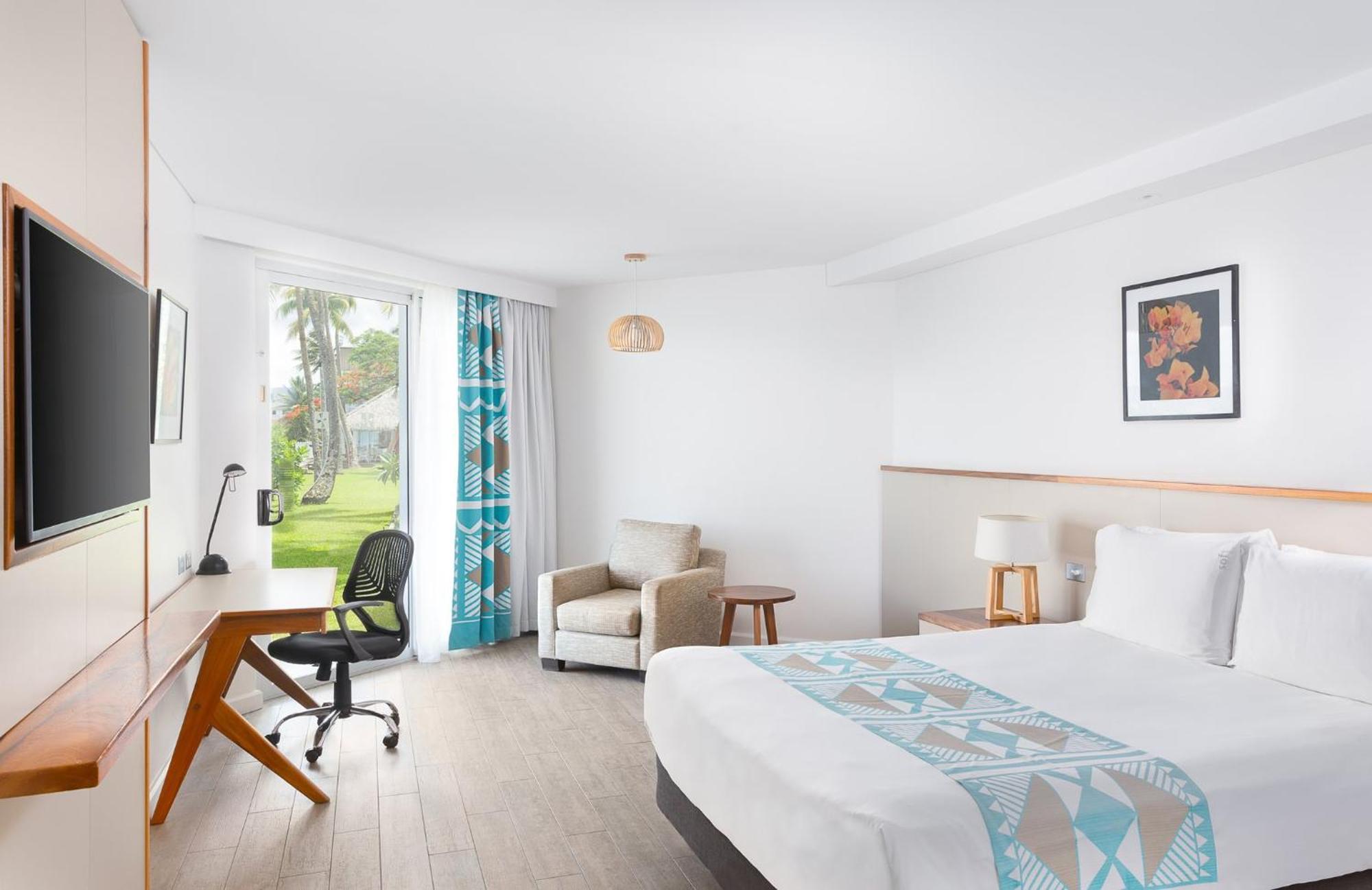 Holiday Inn Suva By Ihg Exterior foto