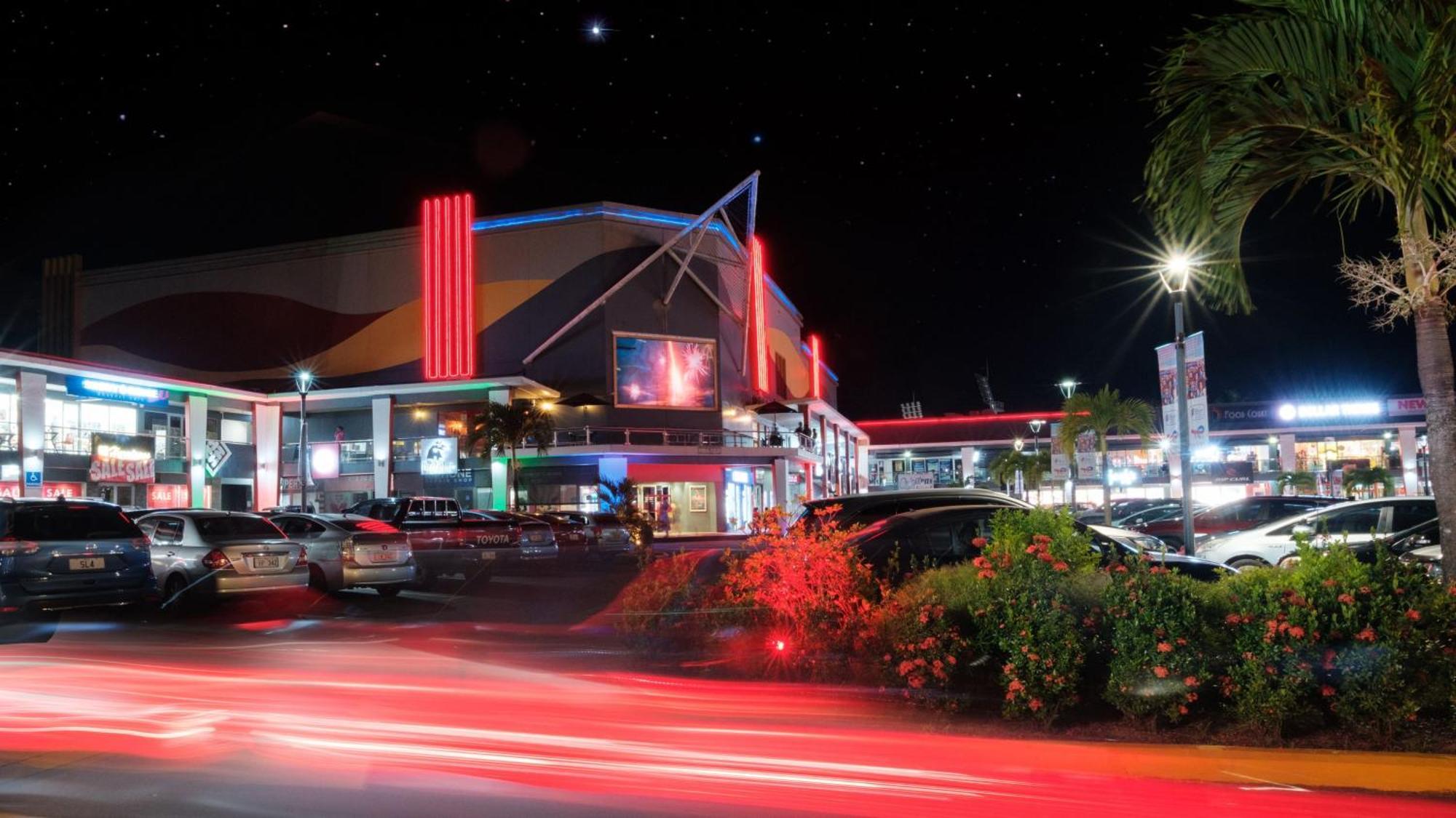 Holiday Inn Suva By Ihg Exterior foto