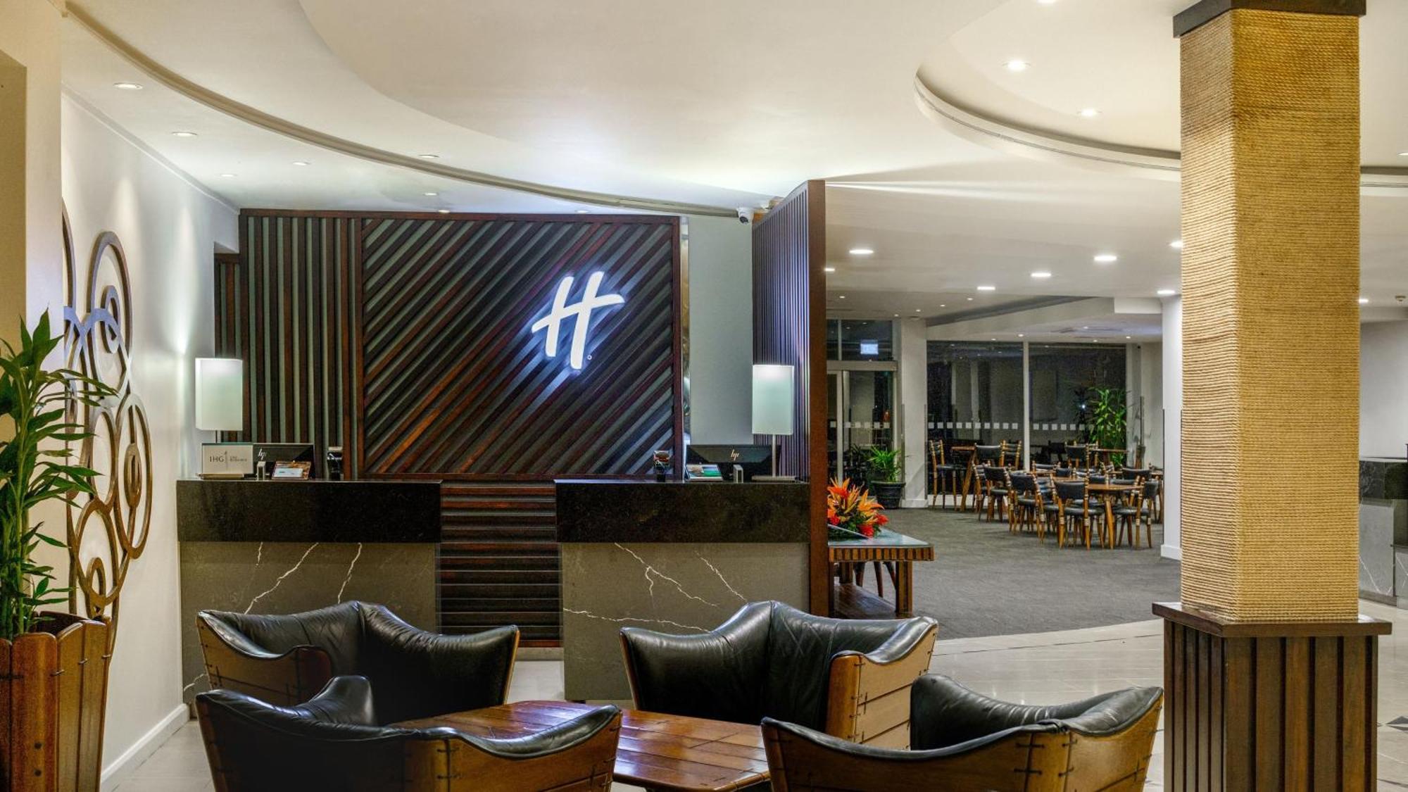 Holiday Inn Suva By Ihg Exterior foto