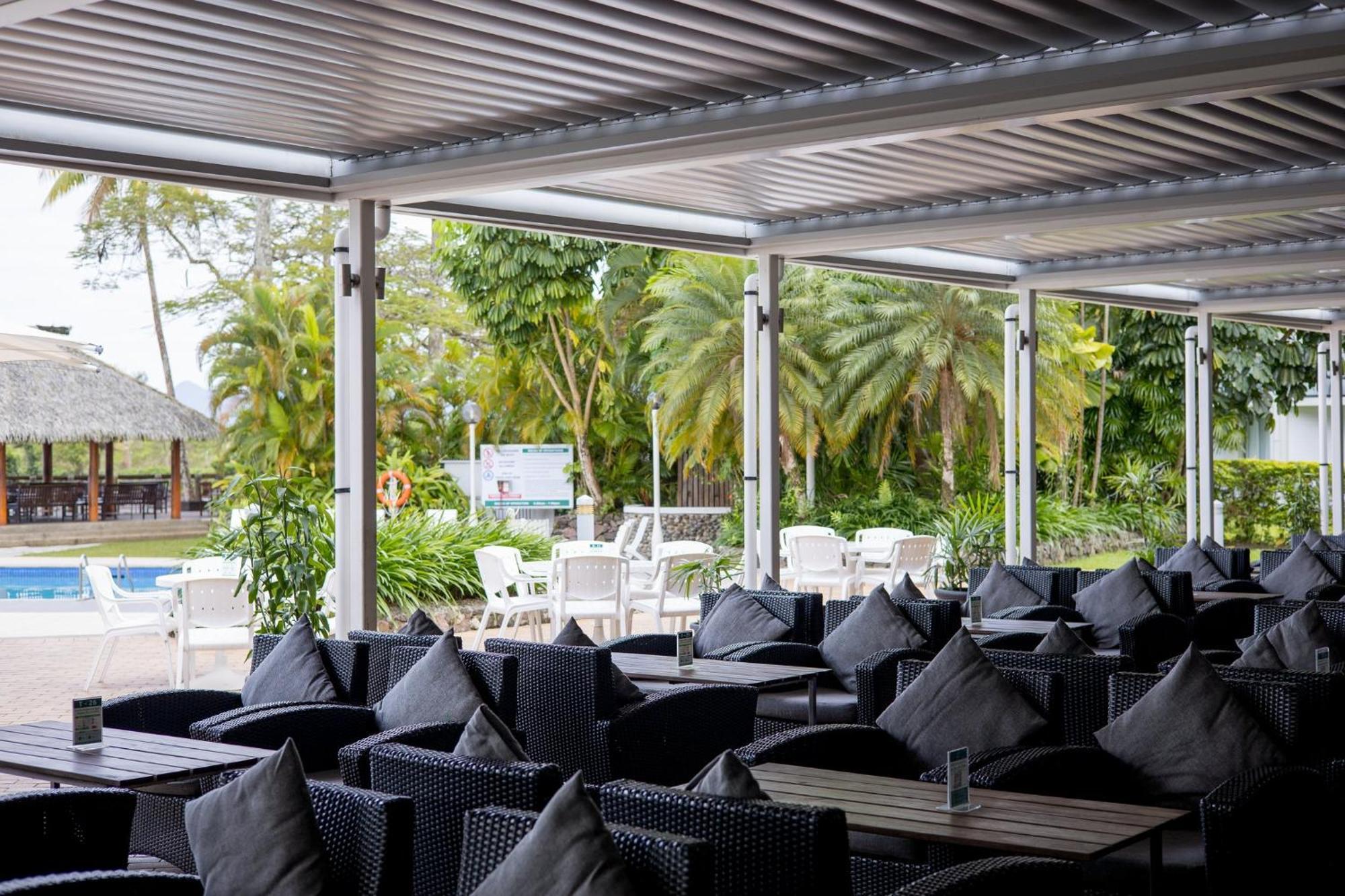 Holiday Inn Suva By Ihg Exterior foto